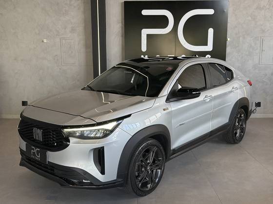 FIAT FASTBACK 1.3 TURBO 270 FLEX LIMITED EDITION AT6 FIAT FASTBACK 1.3 TURBO 270 FLEX LIMITED EDITION AT6